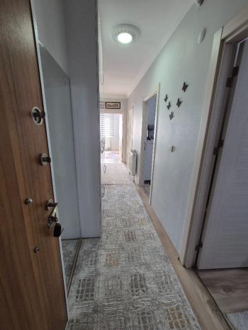 GÜVENAY - ÇORUM GÜLABİBEY ATATÜRK ORTAOKULU KARŞISI  3+1 SATILIK LÜKS DAİRE