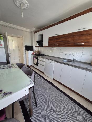 GÜVENAY - ÇORUM GÜLABİBEY ATATÜRK ORTAOKULU KARŞISI  3+1 SATILIK LÜKS DAİRE