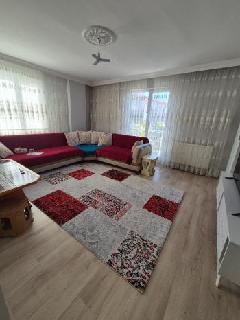GÜVENAY - ÇORUM GÜLABİBEY ATATÜRK ORTAOKULU KARŞISI  3+1 SATILIK LÜKS DAİRE