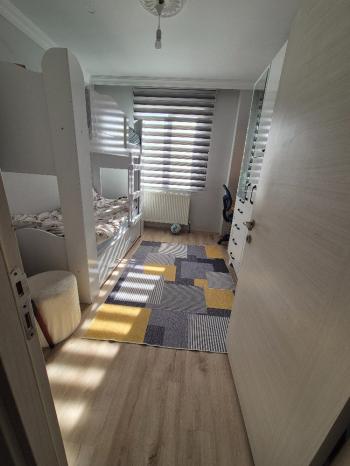 GÜVENAY - ÇORUM GÜLABİBEY ATATÜRK ORTAOKULU KARŞISI  3+1 SATILIK LÜKS DAİRE