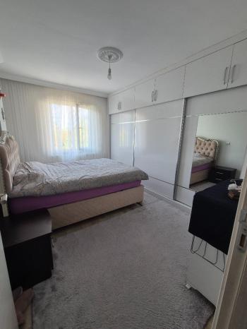 GÜVENAY - ÇORUM GÜLABİBEY ATATÜRK ORTAOKULU KARŞISI  3+1 SATILIK LÜKS DAİRE