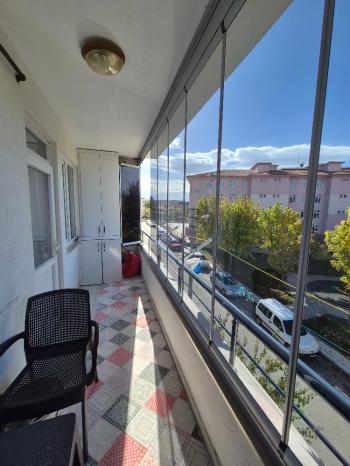 GÜVENAY - ÇORUM GÜLABİBEY ATATÜRK ORTAOKULU KARŞISI  3+1 SATILIK LÜKS DAİRE