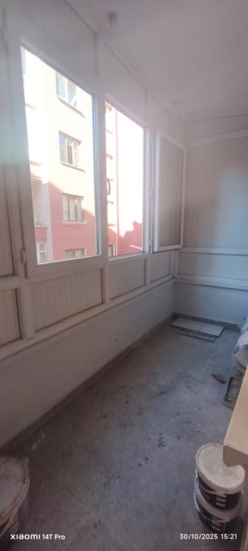 GÜVENAY - ÇORUM BAHÇELİEVLER İLKOKULU YANI KİRALIK 3+1  DAİRE