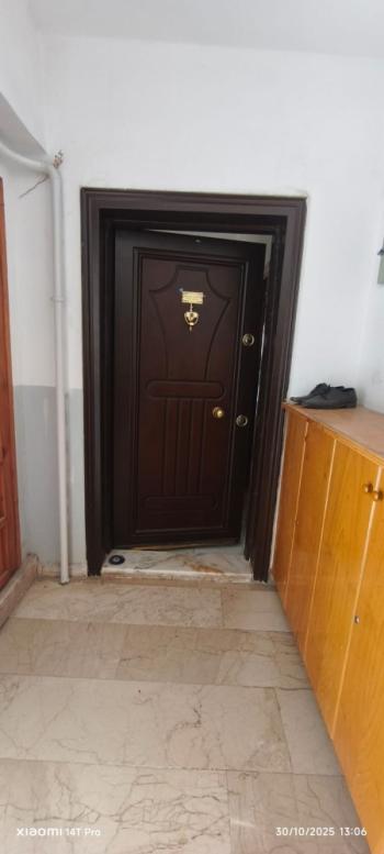 GÜVENAY - ÇORUM BAHÇELİEVLER M. AKİF ERSOY 1. CADDESİ  ÜZERİ SATILIK 3+1  DAİRE