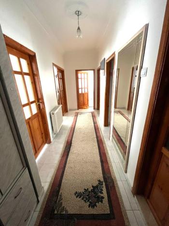 GÜVENAY - ÇORUM BAHÇELİEVLER M. AKİF ERSOY 1. CADDESİ  ÜZERİ SATILIK 3+1  DAİRE