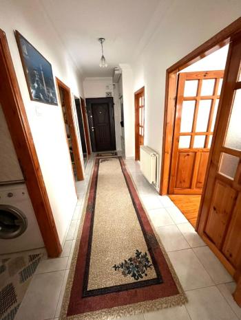 GÜVENAY - ÇORUM BAHÇELİEVLER M. AKİF ERSOY 1. CADDESİ  ÜZERİ SATILIK 3+1  DAİRE