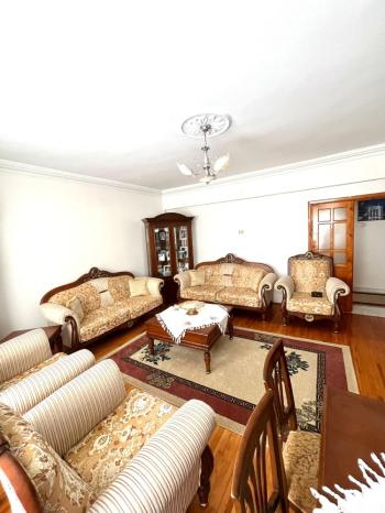 GÜVENAY - ÇORUM BAHÇELİEVLER M. AKİF ERSOY 1. CADDESİ  ÜZERİ SATILIK 3+1  DAİRE