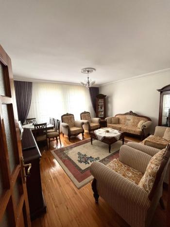 GÜVENAY - ÇORUM BAHÇELİEVLER M. AKİF ERSOY 1. CADDESİ  ÜZERİ SATILIK 3+1  DAİRE