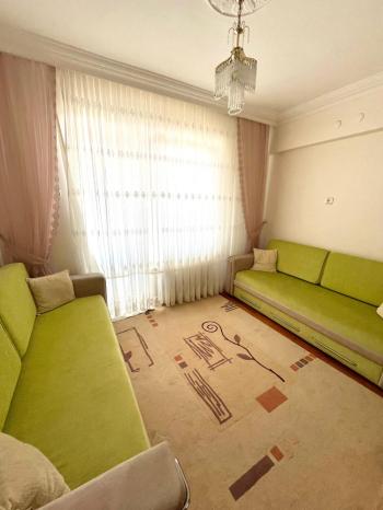 GÜVENAY - ÇORUM BAHÇELİEVLER M. AKİF ERSOY 1. CADDESİ  ÜZERİ SATILIK 3+1  DAİRE