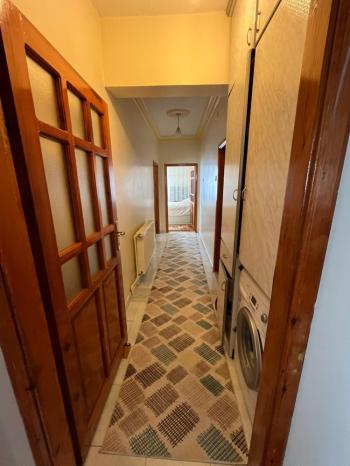 GÜVENAY - ÇORUM BAHÇELİEVLER M. AKİF ERSOY 1. CADDESİ  ÜZERİ SATILIK 3+1  DAİRE