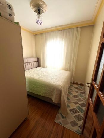 GÜVENAY - ÇORUM BAHÇELİEVLER M. AKİF ERSOY 1. CADDESİ  ÜZERİ SATILIK 3+1  DAİRE
