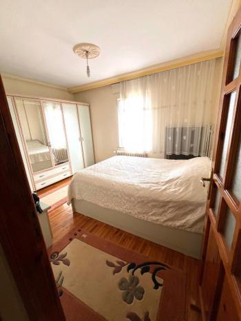 GÜVENAY - ÇORUM BAHÇELİEVLER M. AKİF ERSOY 1. CADDESİ  ÜZERİ SATILIK 3+1  DAİRE