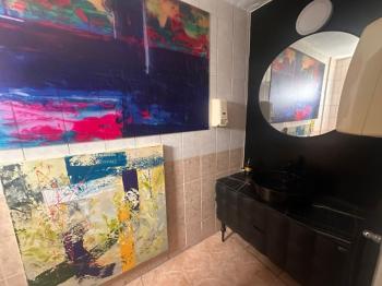 GÖÇMENKÖY' DE ANA CADDE ÜZERİNDE  TÜRK MALI DÜKKAN 