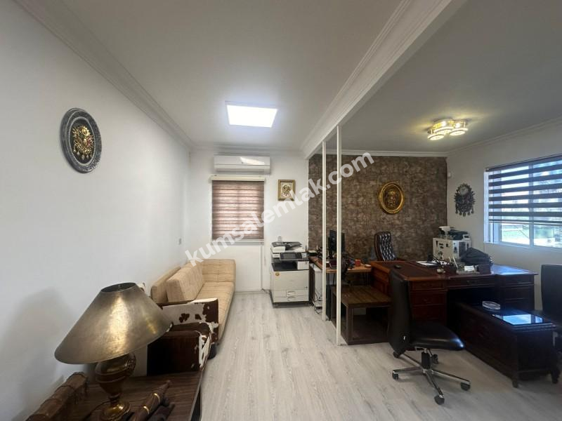 GÖÇMENKÖY' DE ANA CADDE ÜZERİNDE  TÜRK MALI DÜKKAN 