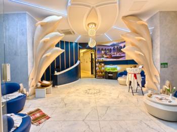 1+1  SERENITY  RESİDENCE   APARTMENT   FOR SALE 