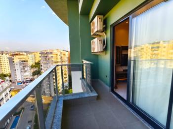 1+1  SERENITY  RESİDENCE   APARTMENT   FOR SALE 