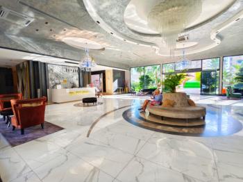 1+1  SERENITY  RESİDENCE   APARTMENT   FOR SALE 