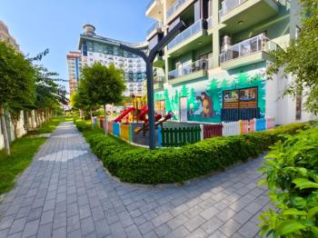 1+1  SERENITY  RESİDENCE   APARTMENT   FOR SALE 