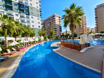 1+1  SERENITY  RESİDENCE   APARTMENT   FOR SALE 