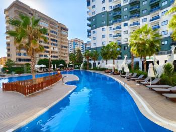 1+1  SERENITY  RESİDENCE   APARTMENT   FOR SALE 