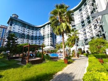 1+1  SERENITY  RESİDENCE   APARTMENT   FOR SALE 