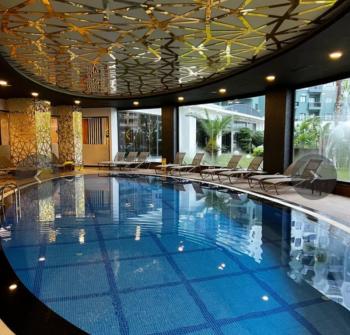 1+1  SERENITY  RESİDENCE   APARTMENT   FOR SALE 