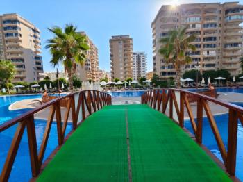 1+1  SERENITY  RESİDENCE   APARTMENT   FOR SALE 