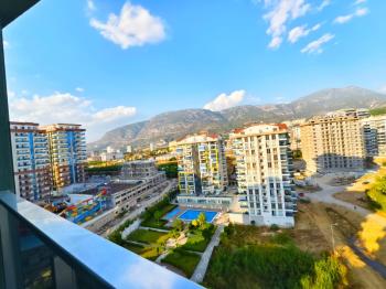 1+1  SERENITY  RESİDENCE   APARTMENT   FOR SALE 