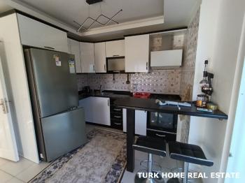 2+1 LUXURY APARTMENT FOR SALE IN ALANYA MAHMUTLAR 