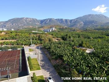 2+1 LUXURY APARTMENT FOR SALE IN ALANYA MAHMUTLAR 
