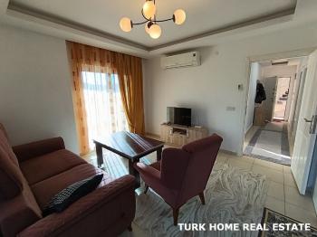 2+1 LUXURY APARTMENT FOR SALE IN ALANYA MAHMUTLAR 