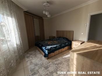 2+1 LUXURY APARTMENT FOR SALE IN ALANYA MAHMUTLAR 