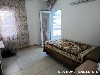 2+1 LUXURY APARTMENT FOR SALE IN ALANYA MAHMUTLAR 