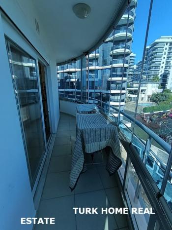 2+1 LUXURY APARTMENT FOR SALE IN ALANYA MAHMUTLAR 