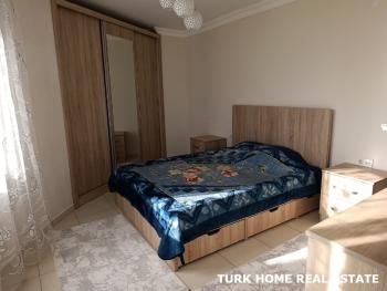 2+1 LUXURY APARTMENT FOR SALE IN ALANYA MAHMUTLAR 