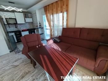 2+1 LUXURY APARTMENT FOR SALE IN ALANYA MAHMUTLAR 