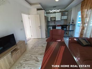 2+1 LUXURY APARTMENT FOR SALE IN ALANYA MAHMUTLAR 