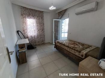 2+1 LUXURY APARTMENT FOR SALE IN ALANYA MAHMUTLAR 