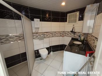 2+1 LUXURY APARTMENT FOR SALE IN ALANYA MAHMUTLAR 
