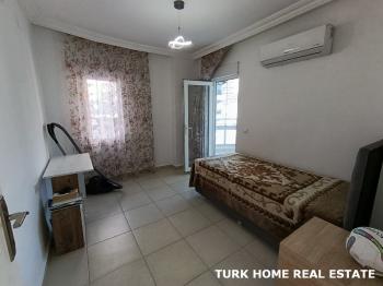 2+1 LUXURY APARTMENT FOR SALE IN ALANYA MAHMUTLAR 