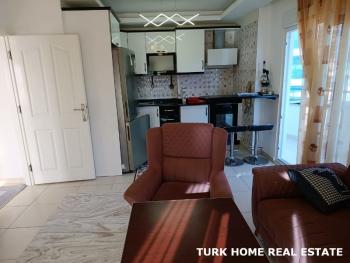 2+1 LUXURY APARTMENT FOR SALE IN ALANYA MAHMUTLAR 