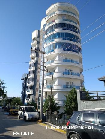 2+1 LUXURY APARTMENT FOR SALE IN ALANYA MAHMUTLAR 