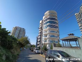 2+1 LUXURY APARTMENT FOR SALE IN ALANYA MAHMUTLAR 