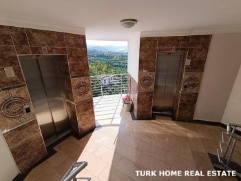 2+1 LUXURY APARTMENT FOR SALE IN ALANYA MAHMUTLAR 