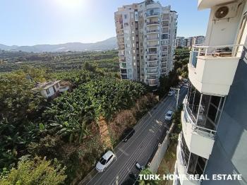 2+1 LUXURY APARTMENT FOR SALE IN ALANYA MAHMUTLAR 