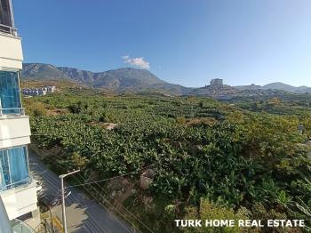 2+1 LUXURY APARTMENT FOR SALE IN ALANYA MAHMUTLAR 