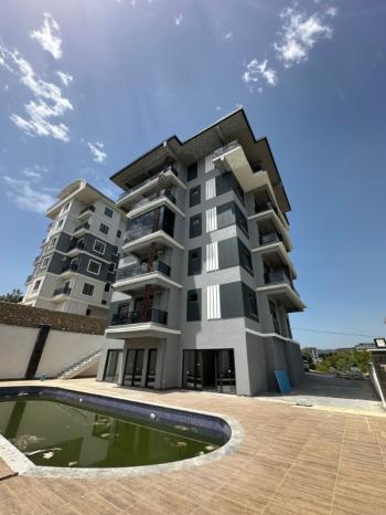 1+1  satılık  Daire Alanya Avsallar 