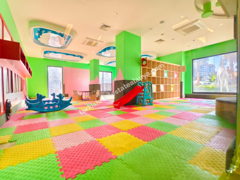 1+1  SERENITY  RESİDENCE   APARTMENT   FOR SALE  