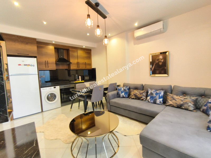 1+1  SERENITY  RESİDENCE   APARTMENT   FOR SALE  