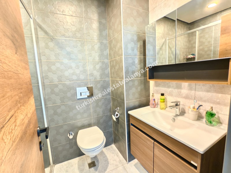 1+1  SERENITY  RESİDENCE   APARTMENT   FOR SALE  